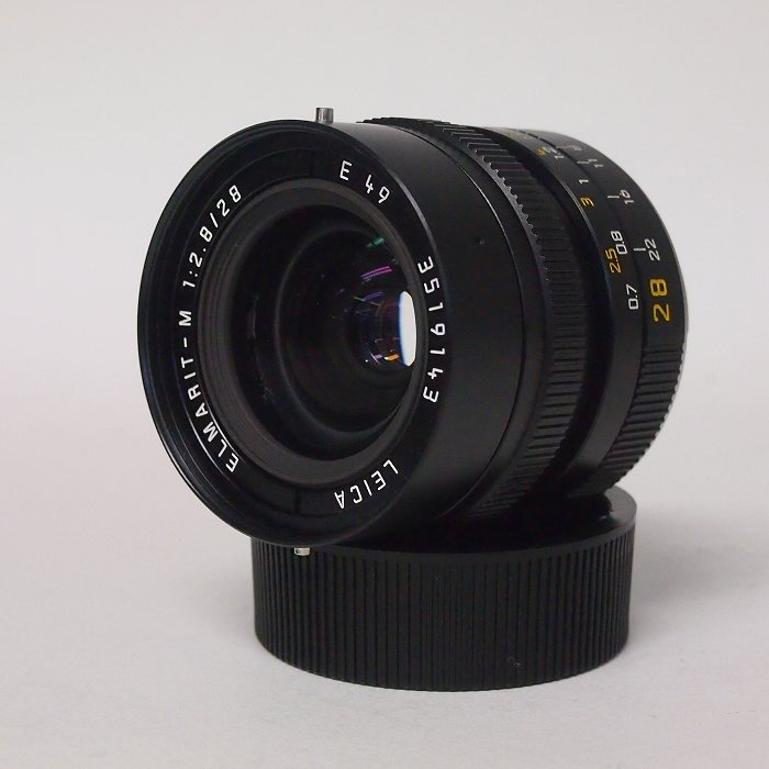 �y���Áz(���C�J) Leica �G���}���[�g M28/2.8 E49