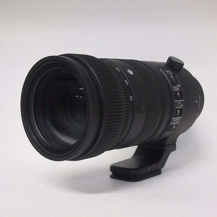 �y���Áz(�V�O�}) SIGMA 70-200/F2.8 DG DN OS SPORTS TL