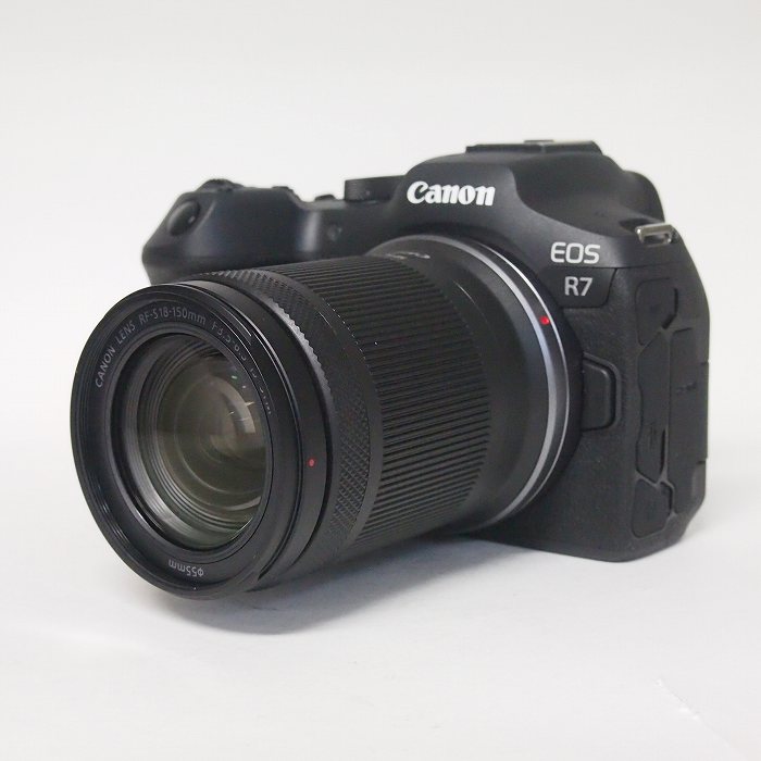 �y���Áz(�L���m��) Canon EOS R7 RF-S18-150 IS STM �����Y�L�c�g