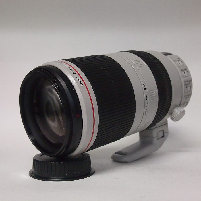 キヤノン(CANON) EF100-400mm F4.5-5.6L IS II USMの買取価格｜ナニワ