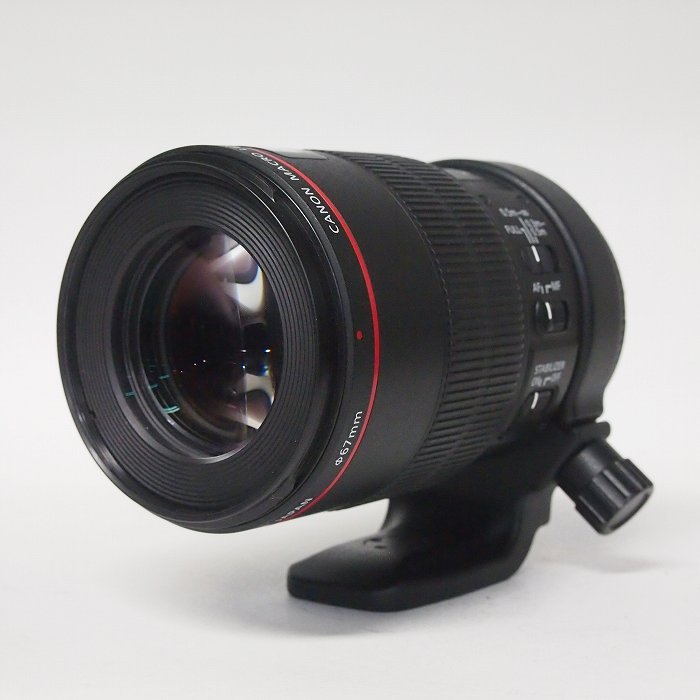 �y���Áz(�L���m��) Canon EF100/2.8L �}�N�� IS USM+�O�r��
