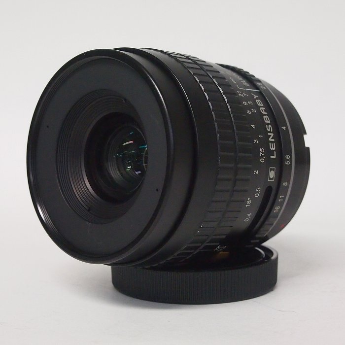 �y���Áz(�����Y�x�r�[) LENSBABY �o�[���T�C�h35/2.8 �\�j�[E�p