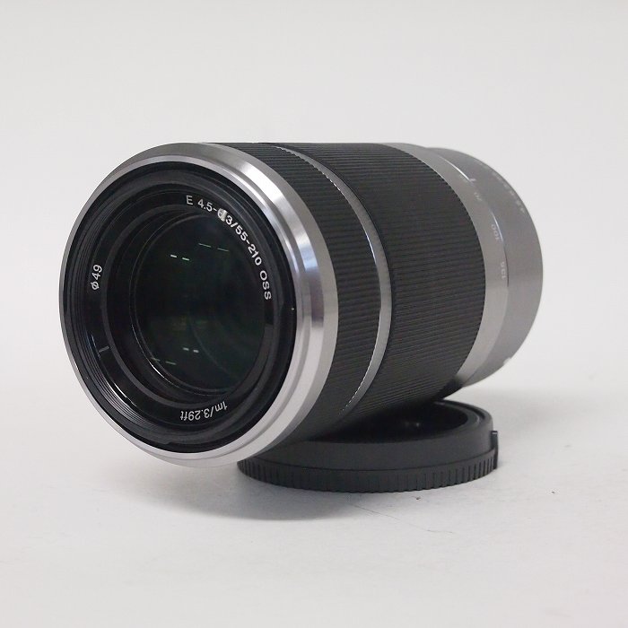 �y���Áz(�\�j�[) SONY E55-210/4.5-6.3 OSS