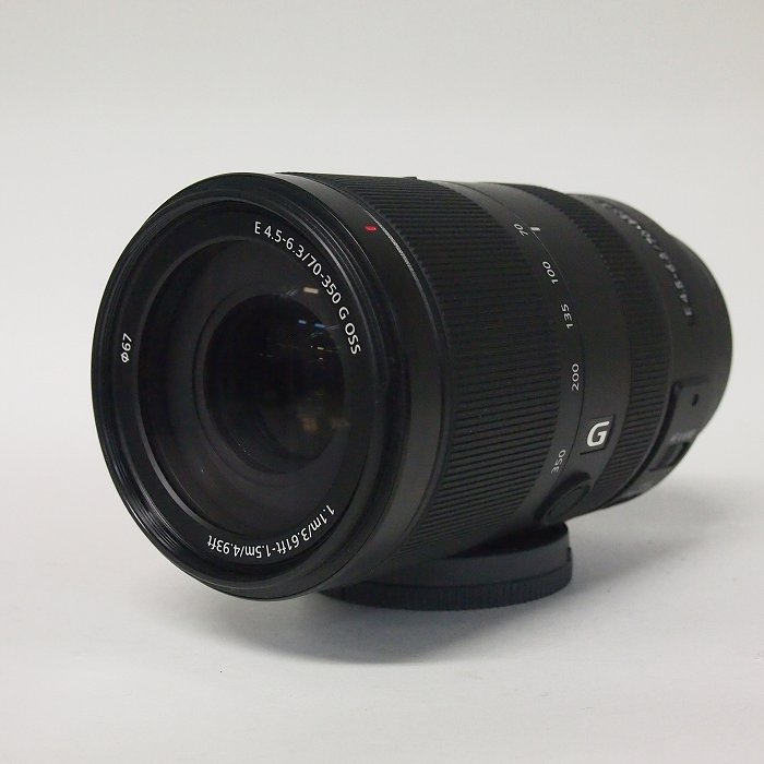 �y���Áz(�\�j�[) SONY E70-350/4.5-6.3 G OSS