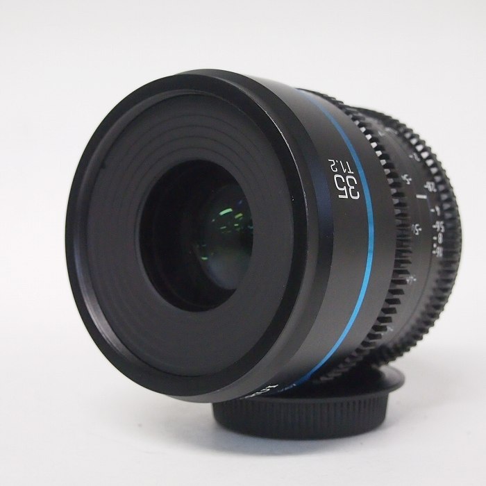 �y���Áz(�V���C) SIRUI Night Walker 35mm T1.2 �t�W�t�C����X�p