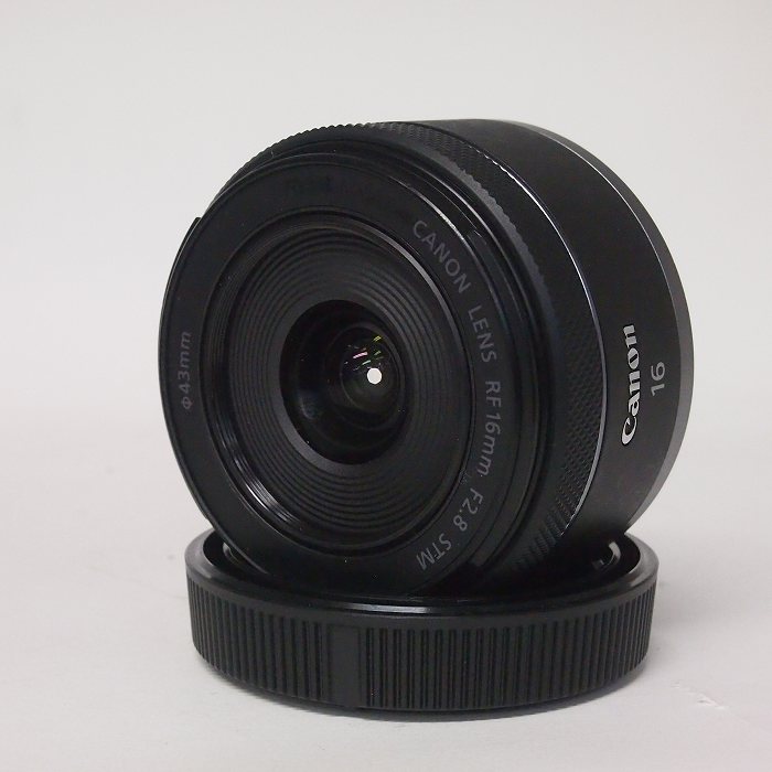 キヤノン) Canon RF16mm F2.8 STM ｜ナニワグループオンライン