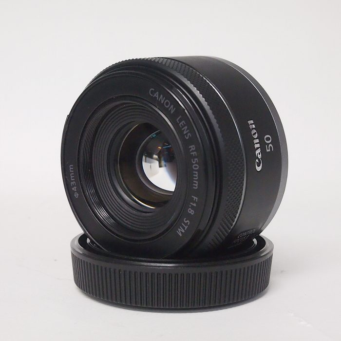 �y���Áz(�L���m��) Canon RF50/F1.8 STM