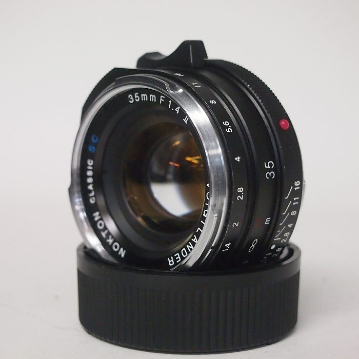 新品】(コシナ) COSINA Voigtlander NOKTON classic 35mm F1.4 II SC