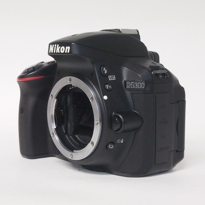 �y���Áz(�j�R��) Nikon D5300 �{�f�B �u���b�N
