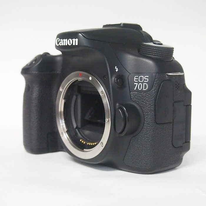 �y���Áz(�L���m��) Canon EOS 70D �{�f�B (�C�O���f��)