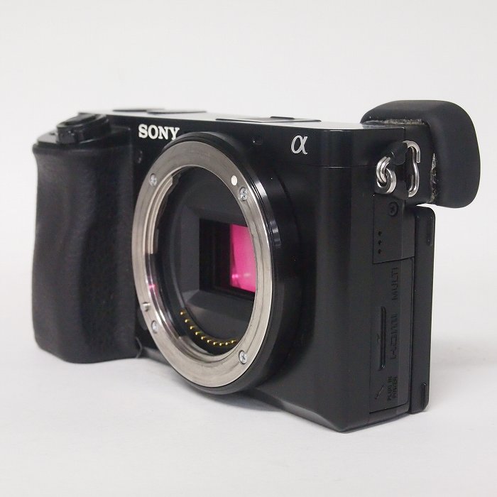 �y���Áz(�\�j�[) SONY ��6100�{�f�B[ILCE-6100]
