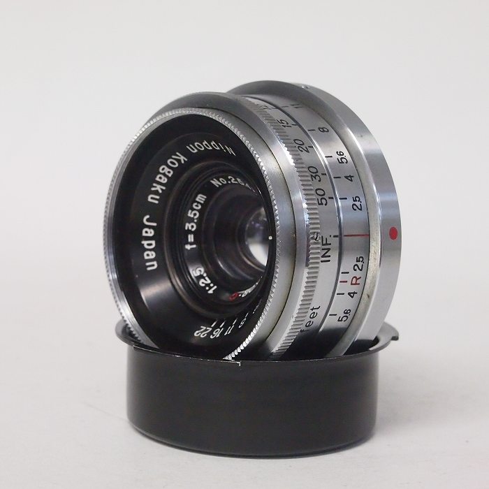 �y���Áz(�j�R��) Nikon W�j�b�R�[�� C 3.5cm/2.5 (�t�B�[�g�\�L)