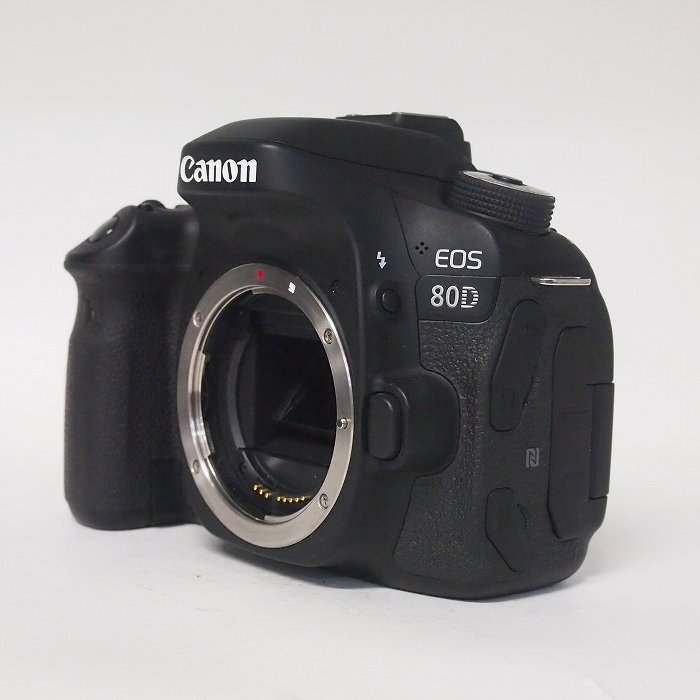 �y���Áz(�L���m��) Canon EOS 80D �{�f�B (�C�O���f��)