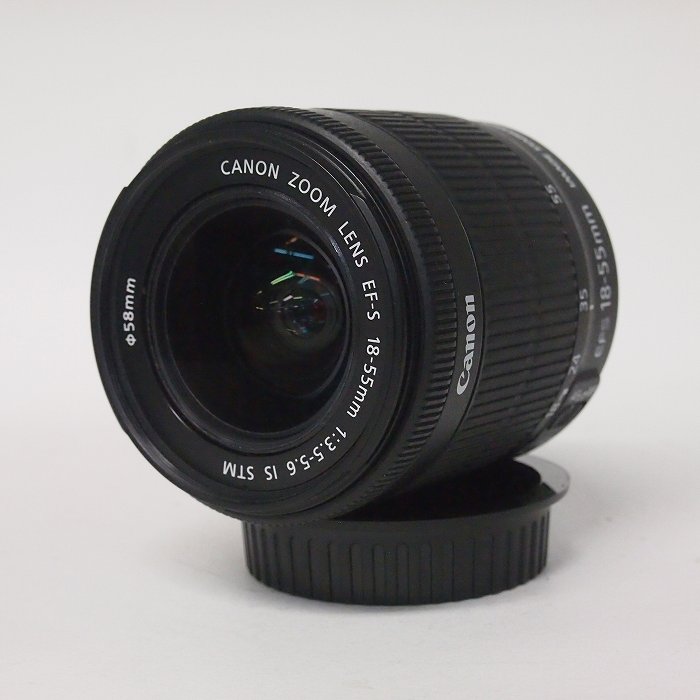 �y���Áz(�L���m��) Canon EF-S18-55/3.5-5.6 IS STM