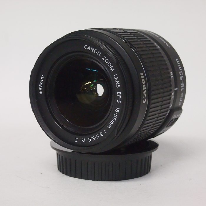 �y���Áz(�L���m��) Canon EF-S18-55/3.5-5.6 IS II