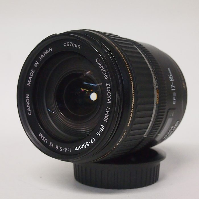 �y���Áz(�L���m��) Canon EF-S17-85/F4-5.6 IS USM