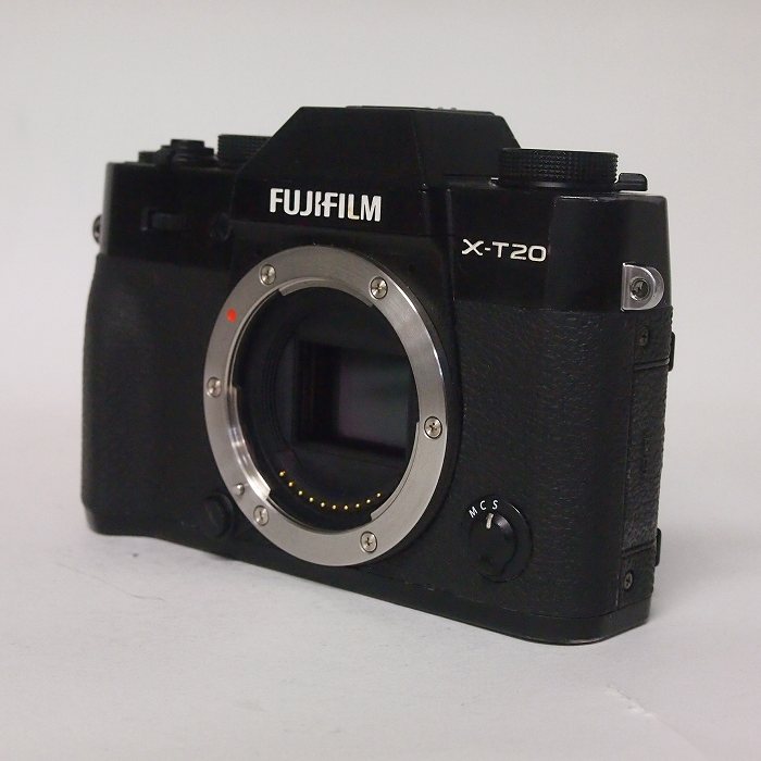 �y���Áz(�t�W�t�C����) FUJIFILM X-T20-B �{�f�C