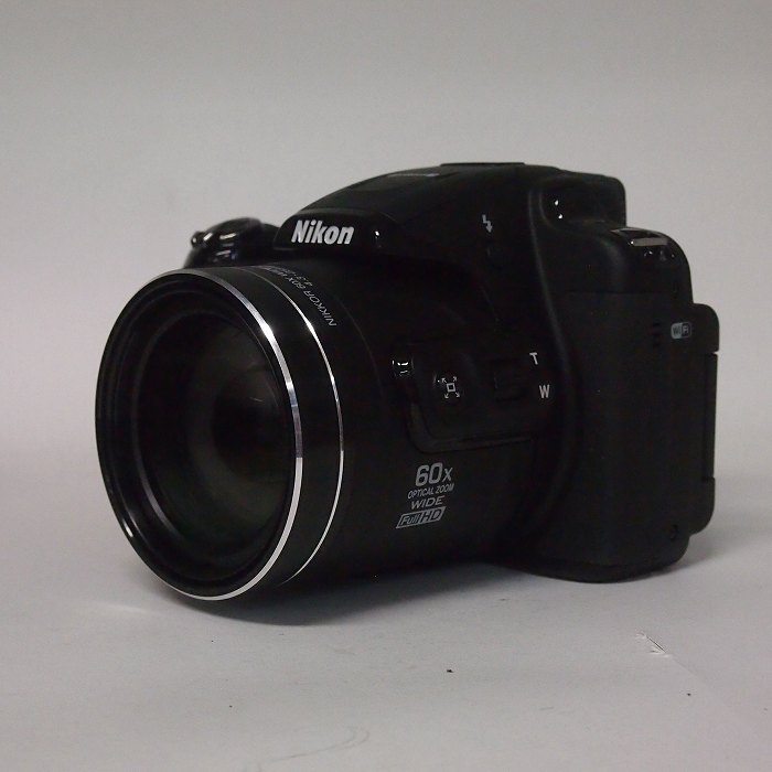 【中古】(ニコン) Nikon クールピクス P610 ブラック