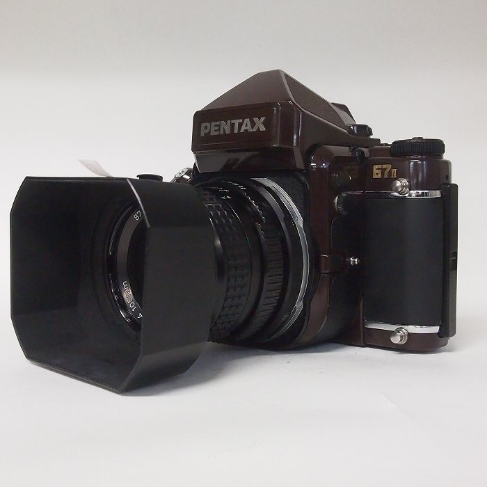 �y���Áz(�y���^�b�N�X) PENTAX 67II 61LIMITED+SMC-P 67 105/2.4