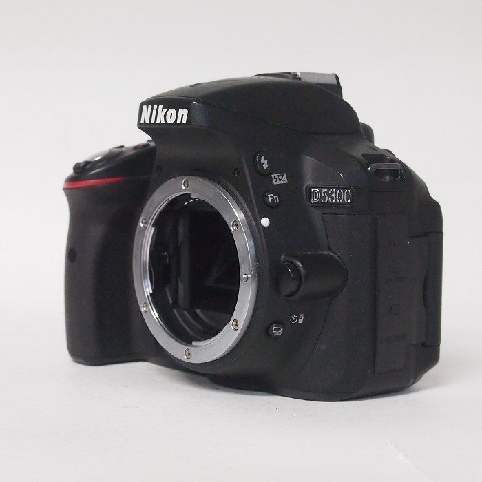�y���Áz(�j�R��) Nikon D5300 �{�f�B �u���b�N