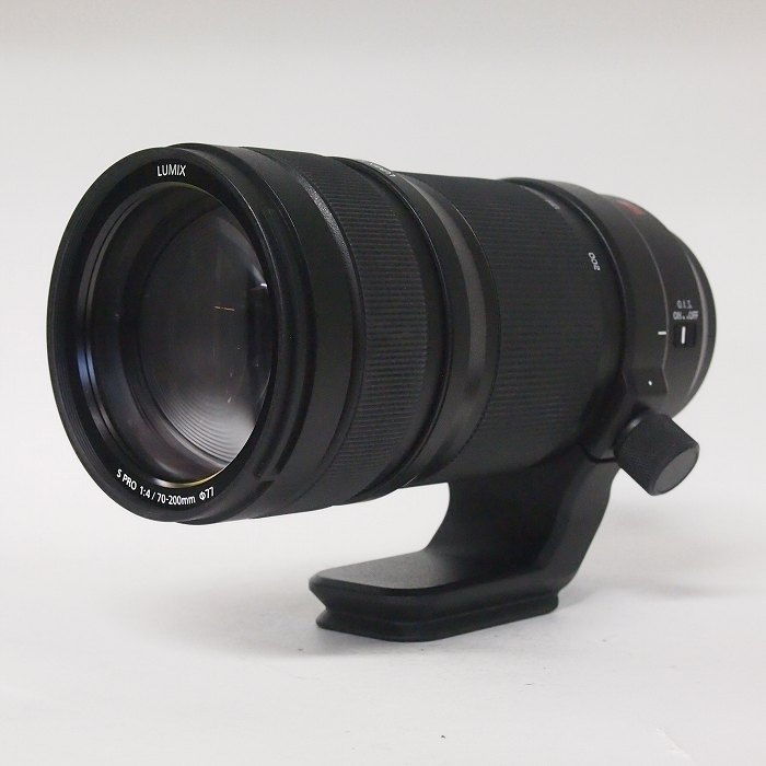 パナソニック LUMIX S PRO 70-200mm F4 O.I.S [S-R70200]｜ナニワ