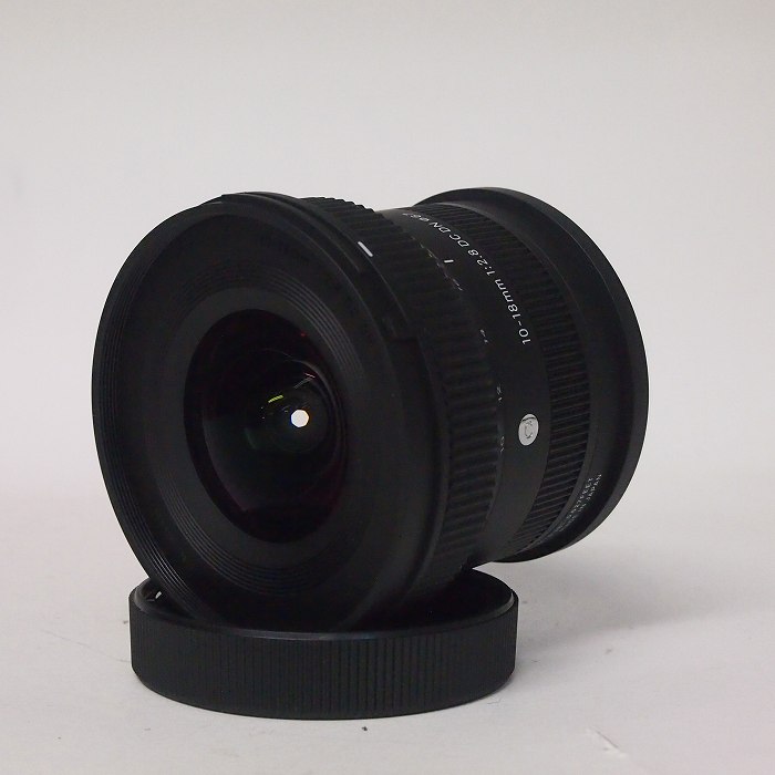 �y���Áz(�V�O�}) SIGMA CONTEMPORARY 10-18/2.8 DC DN TL�p