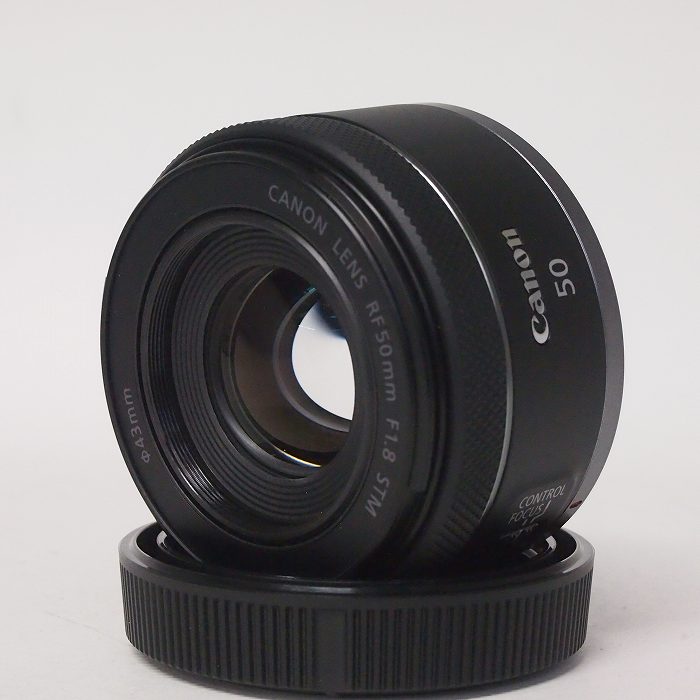 �y���Áz(�L���m��) Canon RF50/1.8 STM
