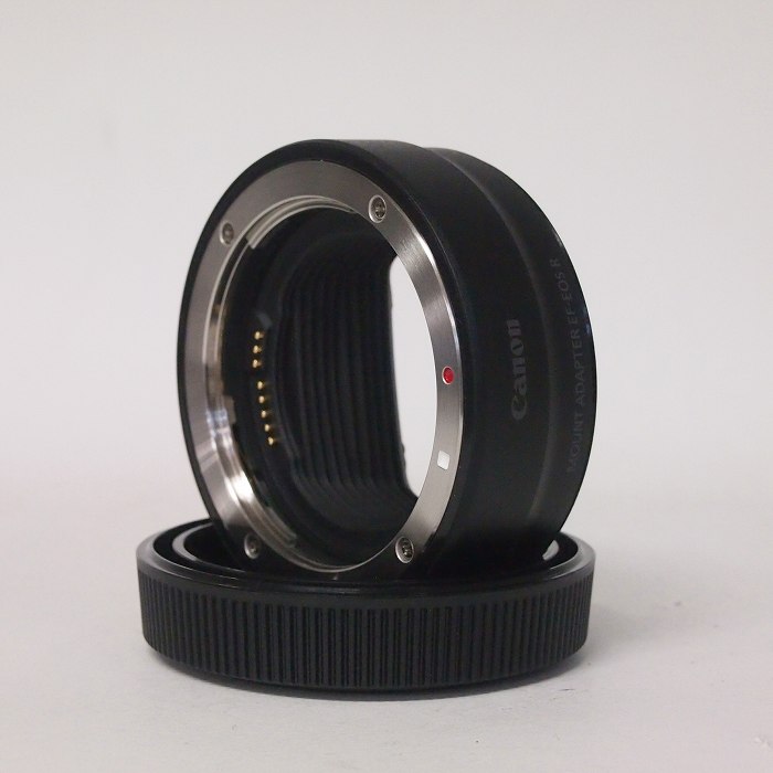 【中古】(キヤノン) Canon EF-EOS R マウントアダプター