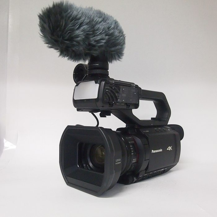 �y���Áz(�p�i�\�j�b�N) Panasonic HC-X1500 4K�r�f�I�J����+VW-HU1 �n���h�����j�b�g