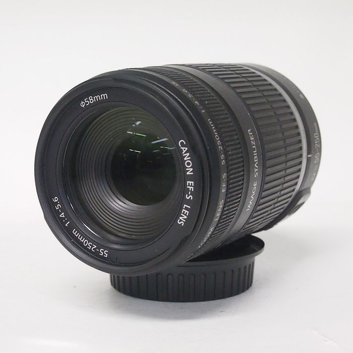 �y���Áz(�L���m��) Canon EF-S55-250/F4-5.6 IS