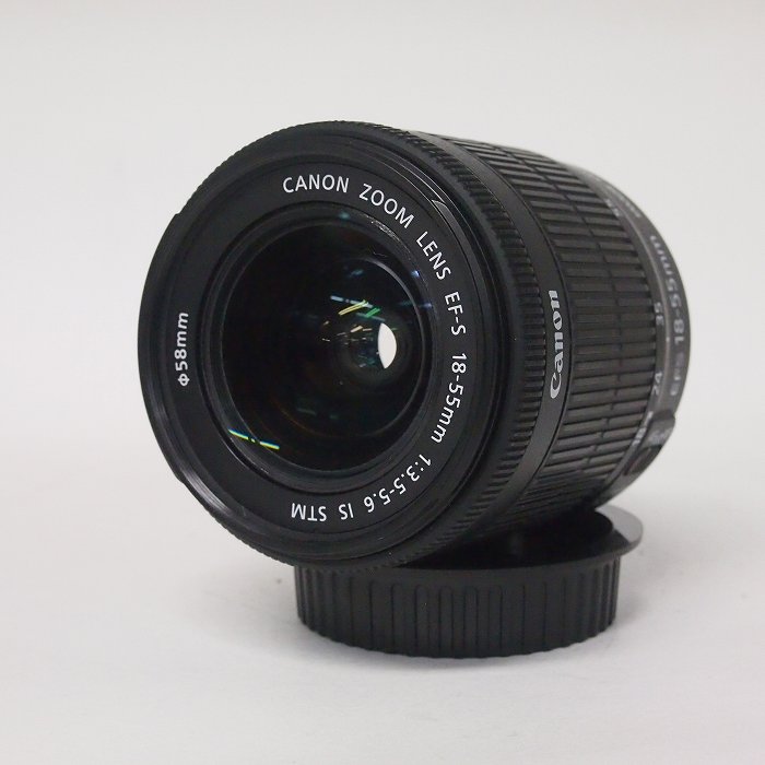 �y���Áz(�L���m��) Canon EF-S18-55/F3.5-5.6 IS STM