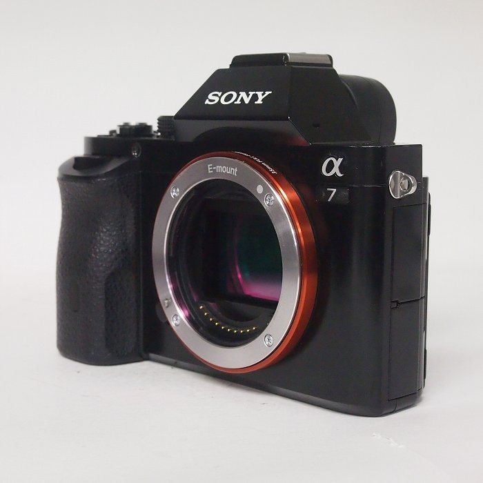�y���Áz(�\�j�[) SONY ��7 (ILCE-7) �{�f�B