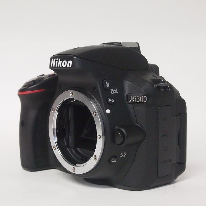�y���Áz(�j�R��) Nikon D5300 �{�f�B �u���b�N