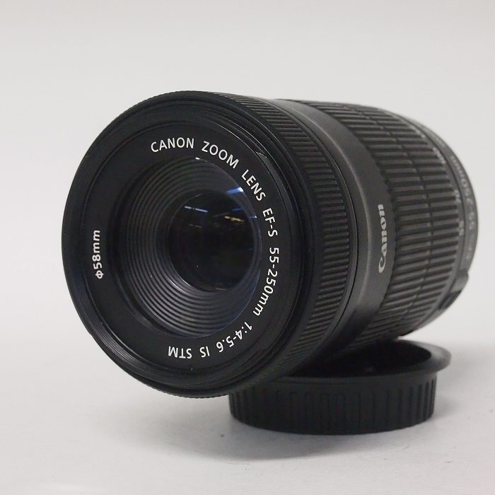 �y���Áz(�L���m��) Canon EF-S55-250/F4-5.6 IS STM