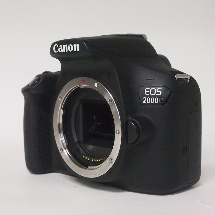 �y���Áz(�L���m��) Canon EOS 2000D(EOS Kiss X90�C�O���f��)