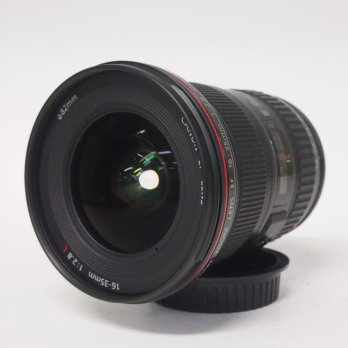 �y���Áz(�L���m��) Canon EF16-35/F2.8L(2) USM