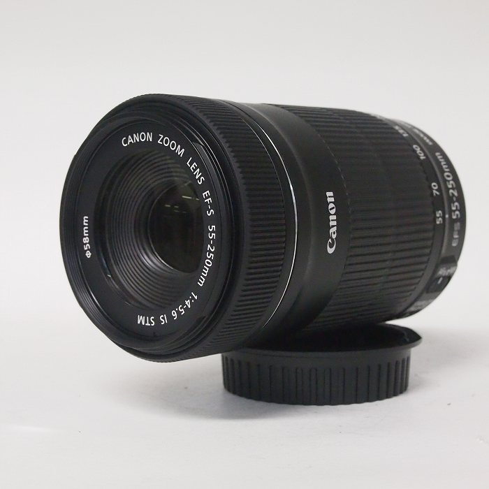 �y���Áz(�L���m��) Canon EF-S55-250/4-5.6 IS STM