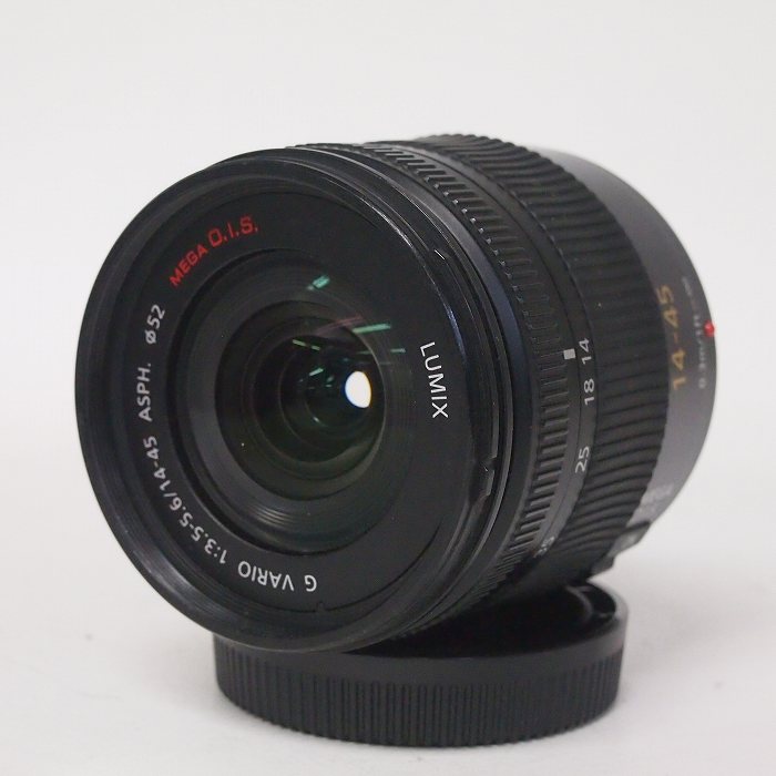 パナソニック(Panasonic) LUMIX G VARIO 14-45mm/F3.5-5.6 ASPH./MEGA