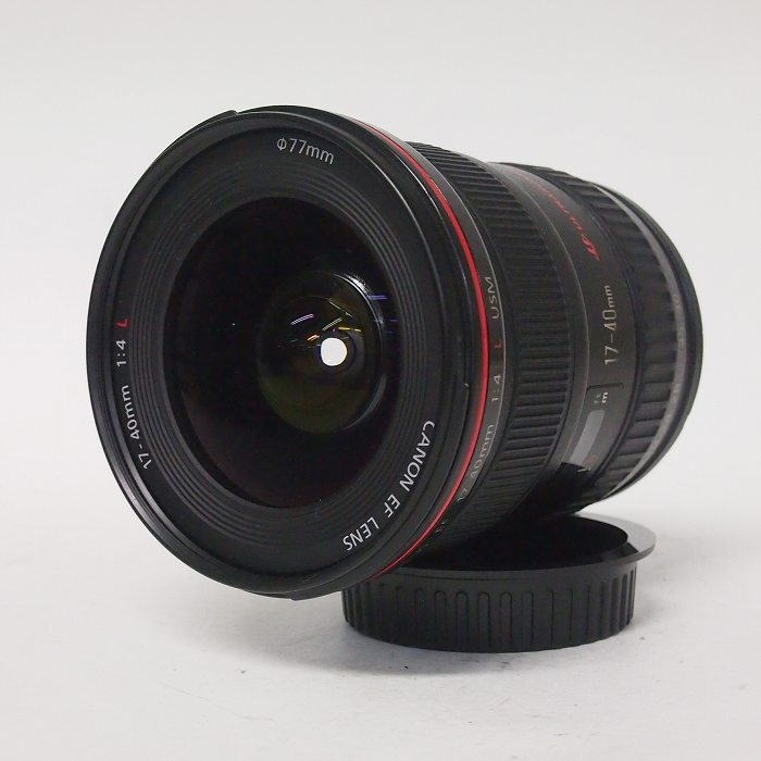 【中古】(キヤノン) Canon EF17-40/F4L USM