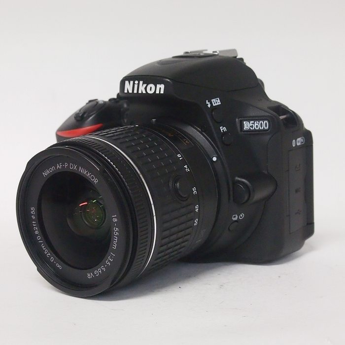 �y���Áz(�j�R��) Nikon D5600+AF-P DX 18-55/3.5-5.6G VR