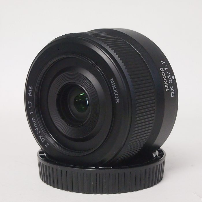 買取】ニコン(Nikon) NIKKOR Z DX 24mm F1.7 | ナニワグループ