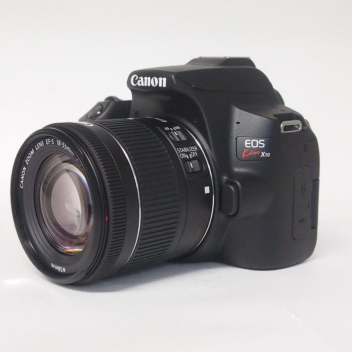 �y���Áz(�L���m��) Canon EOS Kiss X10+EF-S18-55/4-5.6 IS STM