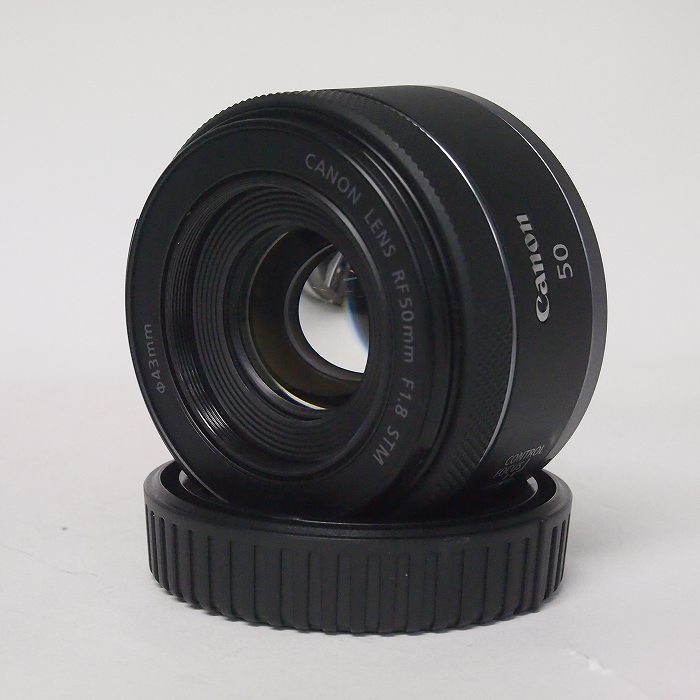 キヤノン RF50mm F1.8 STM