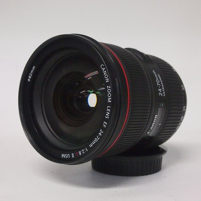 キヤノン(CANON) EF24-70mm F2.8L II USMの買取価格｜ナニワグループ