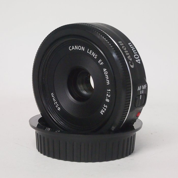 キヤノン(CANON) EF40mm F2.8 STMの買取価格｜ナニワグループ