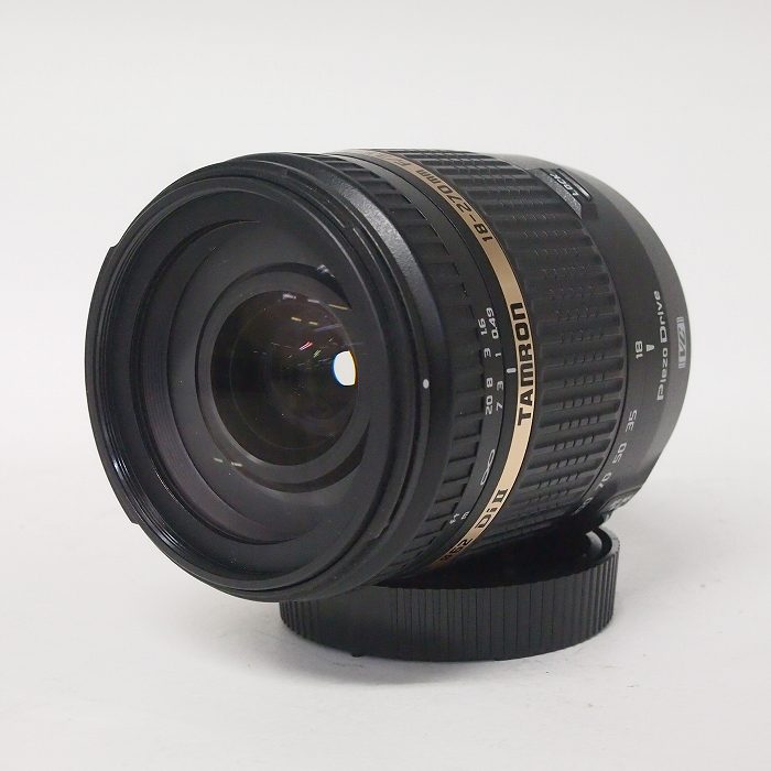 Tamron 18-270mm f/3.5-6.3 （Canon用） その他 18-270F3.5-6.3DI2 PZD(B008SO) TAMRON｜高倍率ズームレンズ