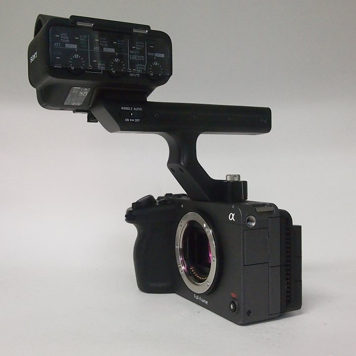 �y���Áz(�\�j�[) SONY ILME-FX3 CINEMA LINE�J���� FX3�{�f�C