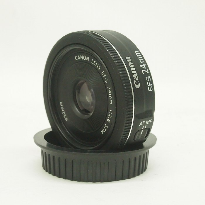 新品】(キヤノン) Canon EF-S24mm F2.8 STM｜ナニワグループオンライン