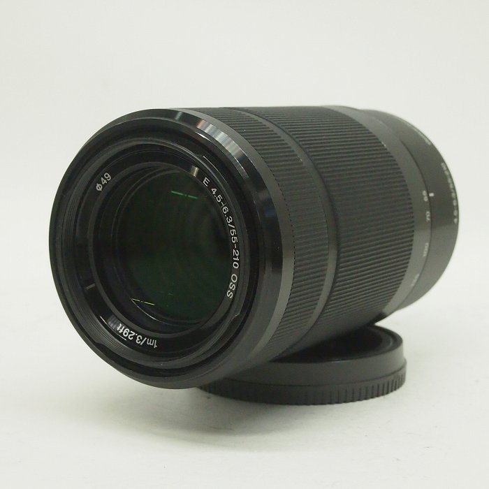 【中古】(ソニー) SONY E55-210/F4.5-6.3 OSS ブラツク