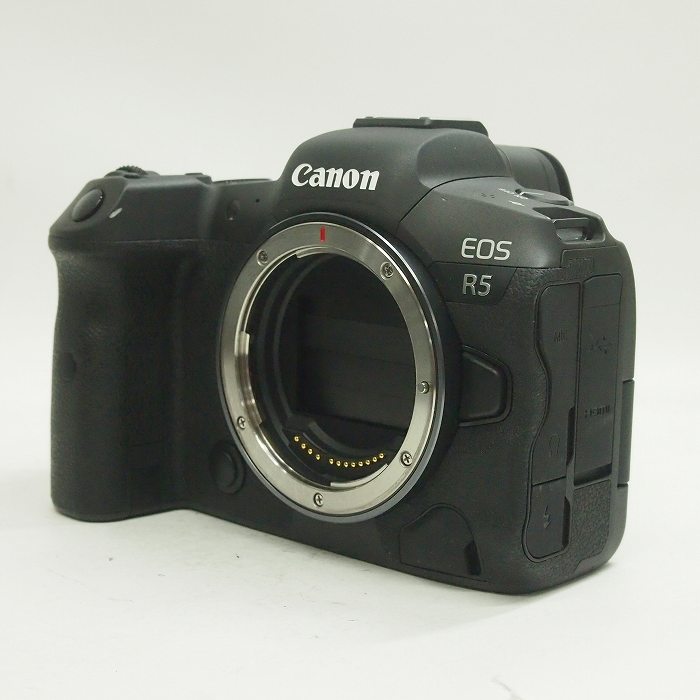 �y���Áz(�L���m��) Canon EOS R5 �{�f�B
